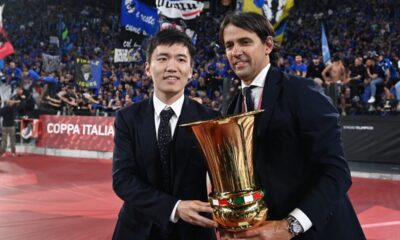 Zhang Inzaghi MG8 1007