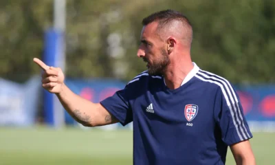 agostini cagliari primavera