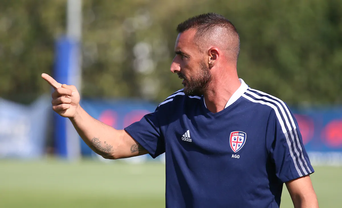 agostini cagliari primavera