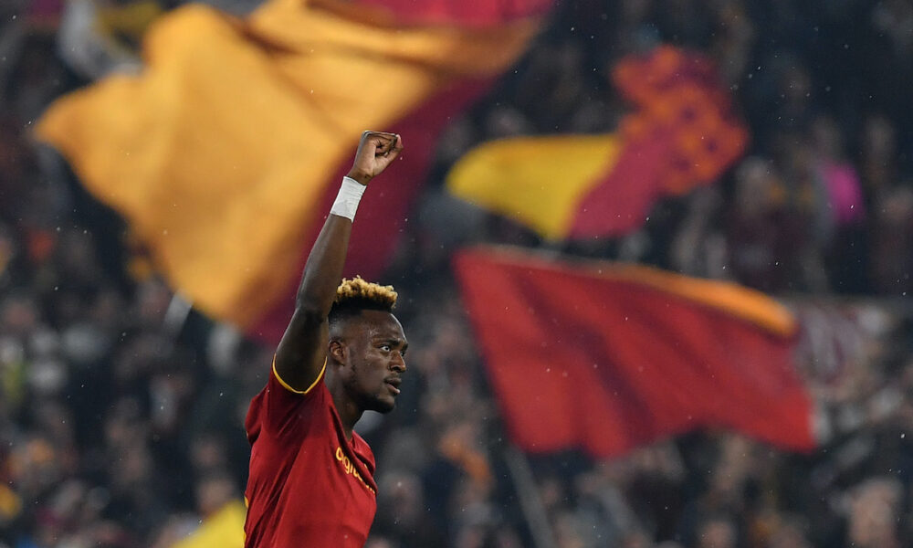 Roma, Abraham saluta i giallorossi: «Grazie Roma di tutto! Rimarrà sempre una cosa speciale»