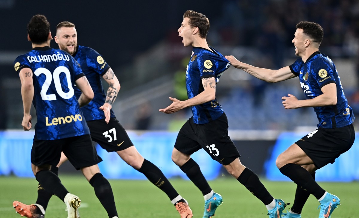 esult gol Barella MG8 6989