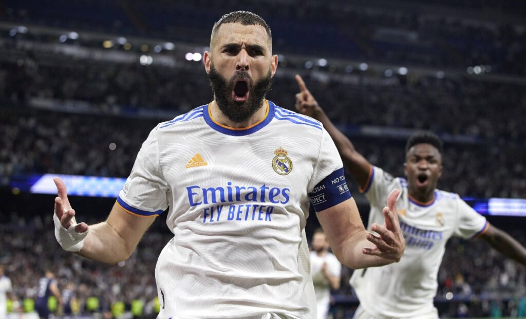 real madrid