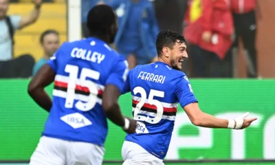 esult gol Ferrari MG8 6039