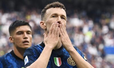 esult gol Perisic