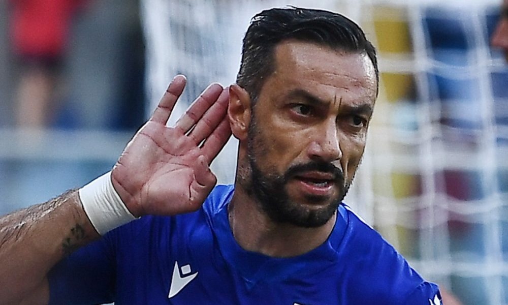 Quagliarella ricorda: «Vialli mi chiamò e disse questa cosa. Sampdoria? Avrei firmato in bianco pur di rimanere»