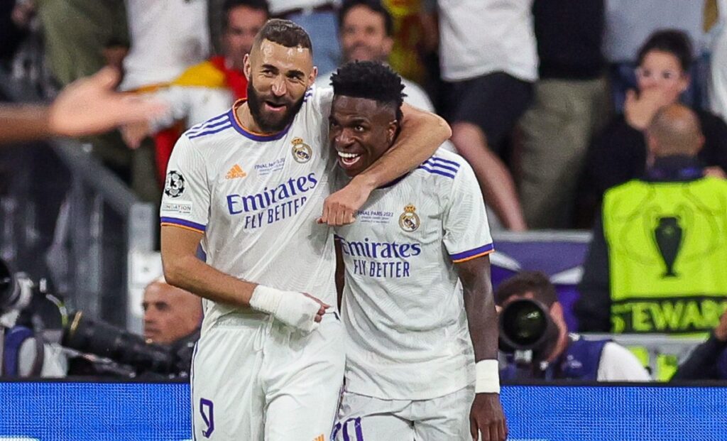 Esult gol Vinicius imago1012328095h