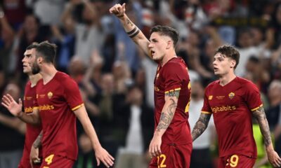 esult gol Zaniolo MG8 7360