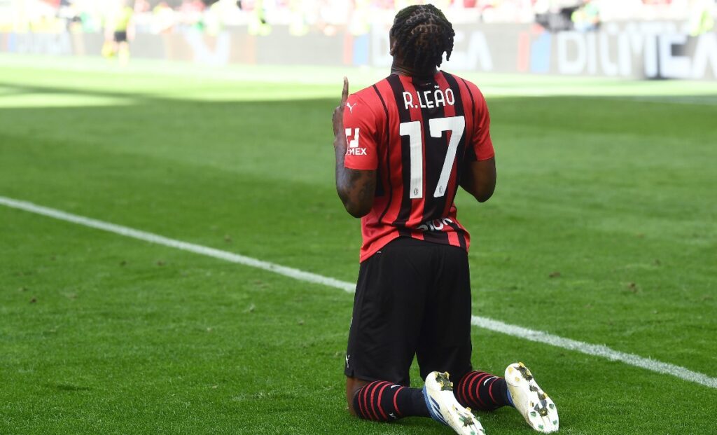Esult gol leao mg6