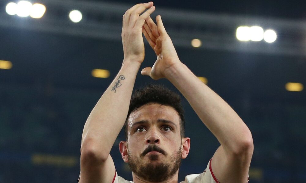 Milan Roma, parla il doppio ex Florenzi: «Scudetto? Favorite Inter e Napoli, alla pari. Ma è una lotta aperta. Modric è come Totti, Maldini o Zanetti»