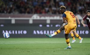 Torino Roma 0 2 LIVE: Pobega ad un passo dal riaprire il match
