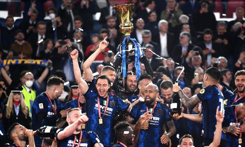 Tabellone Coppa Italia 2022/2023 date, turni, gare e risultati