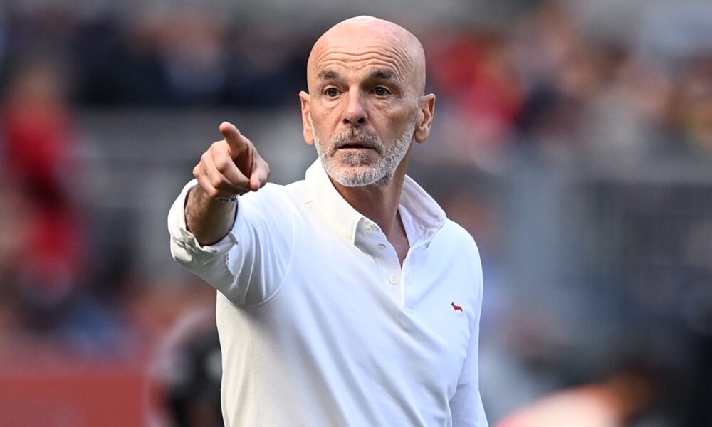 Pioli: «Ringrazio De Gea. Rosso a Kean? Ha sbagliato, ma l’arbitro avrebbe dovuto…»