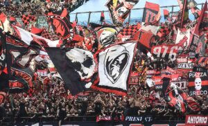 Biglietti Sassuolo Milan, Mapei Stadium sold out in 20 minuti: il dato