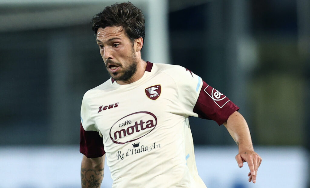 Atalanta Salernitana