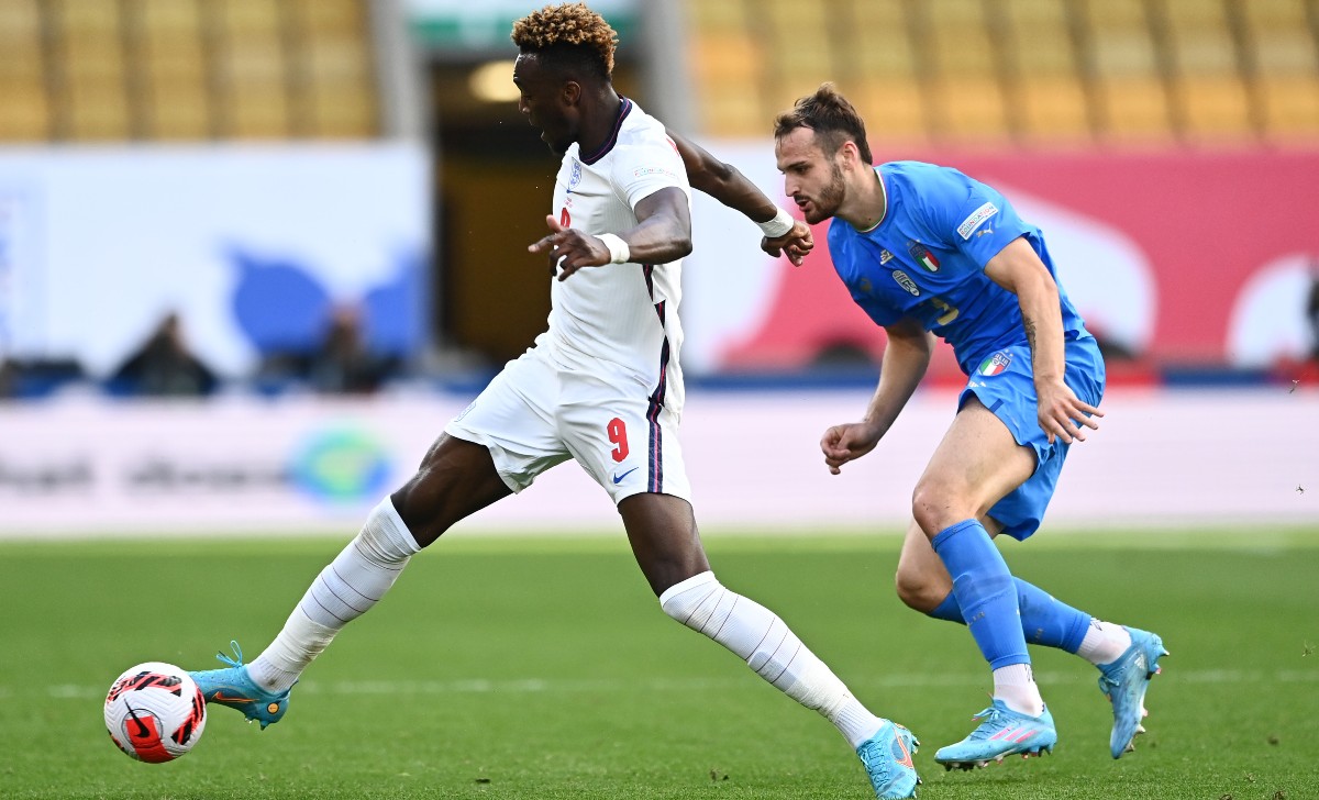 Abraham Gatti MG8 1352