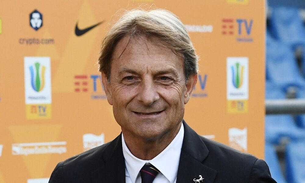 Alberto De Rossi: «Il calcio di oggi richiede molto ai calciatori: che siano più veloci, forti e potenti»
