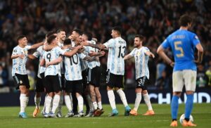 Italia Argentina 0-3: Azzurri umiliati da Di Maria e compagni