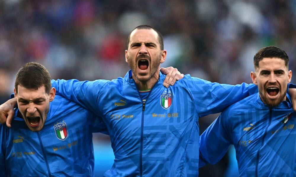 Bonucci parla della vittoria a EURO2020: «Abbiamo ottenuto qualcosa che rimarrà nella testa di tutti per sempre»