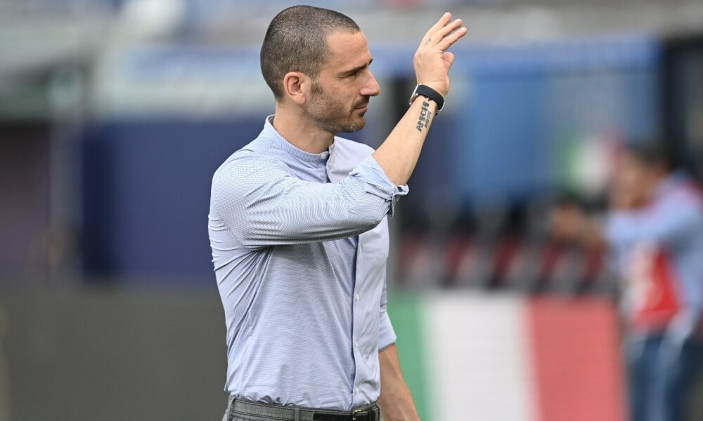 Bonucci fa il grande nome per la panchina dell’Italia: «Ripartirei da Guardiola, avere lui significherebbe questa cosa»