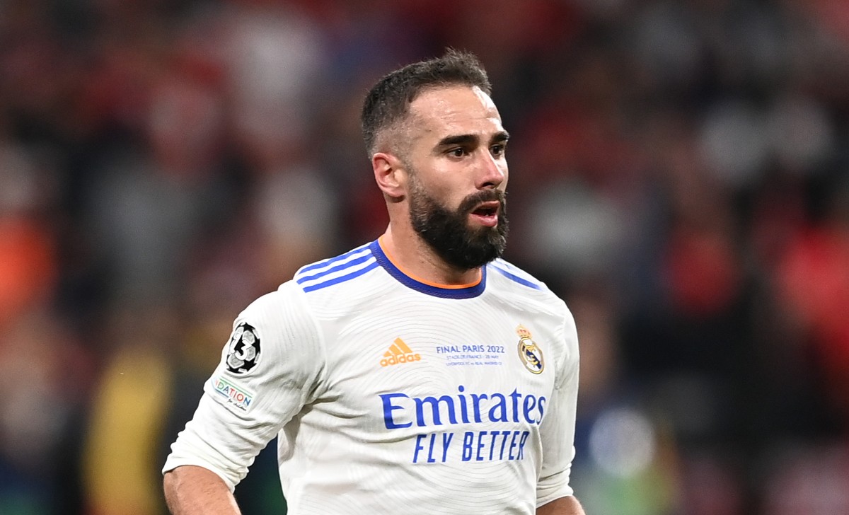 Dani Carvajal