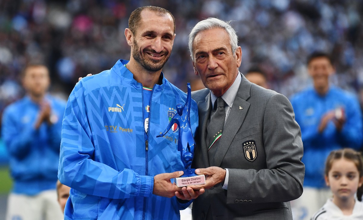 Chiellini Gravina MG6 1331