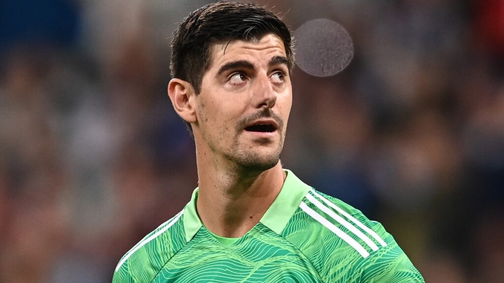 Thibaut Courtois