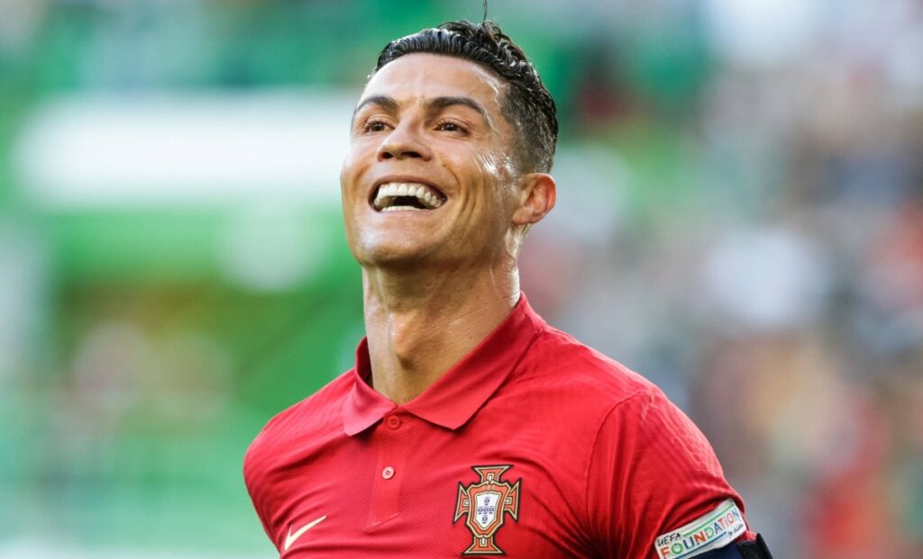 cristiano ronaldo