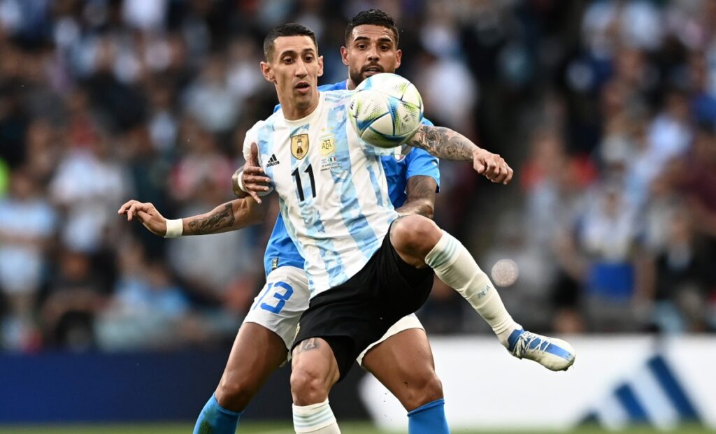 Di Maria Emerson MG8