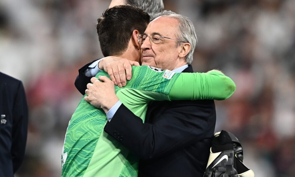 Infortunio Courtois, sospiro di sollievo per il Real Madrid: l’esito degli esami e i tempi di recupero del portiere belga