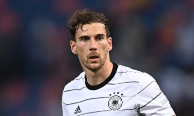 Goretzka MG0 3231