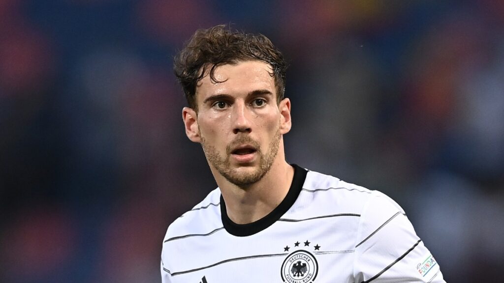 Goretzka MG0