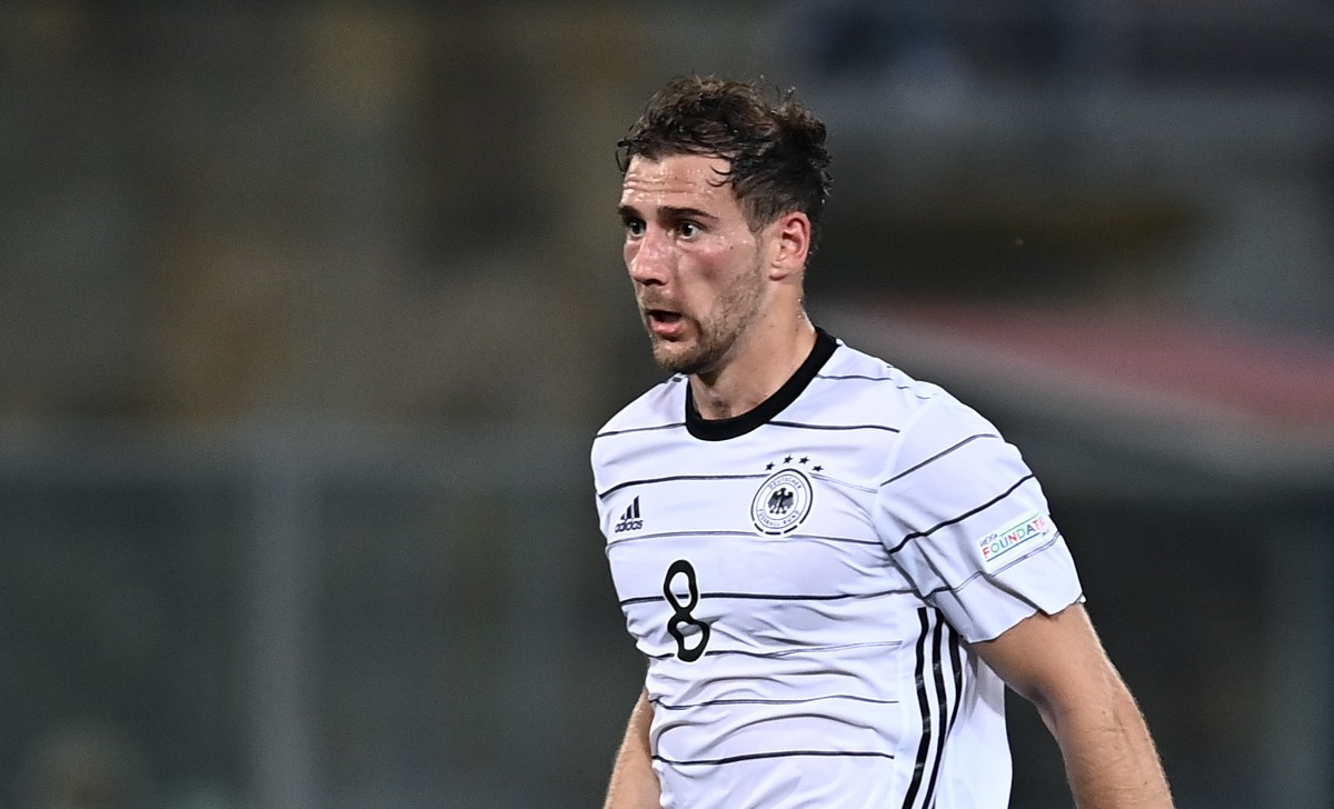 Goretzka esce allo scoperto sul futuro: «Dove giocherò nella prossima stagione? Voglio assolutamente questa cosa». La confessione!