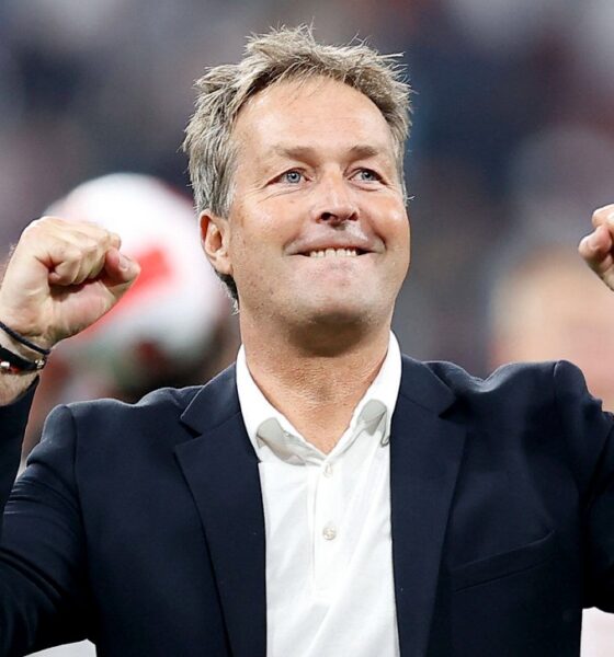 Kasper Hjulmand imago1012432461h