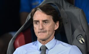 Mancini: «Mondiali? Senza l’Italia non è lo stesso»