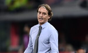 Italia, Mancini: «Strada ancora lunga, col tempo avremo grandi soddisfazioni»