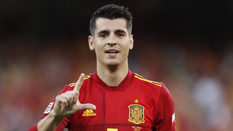 Alvaro Morata