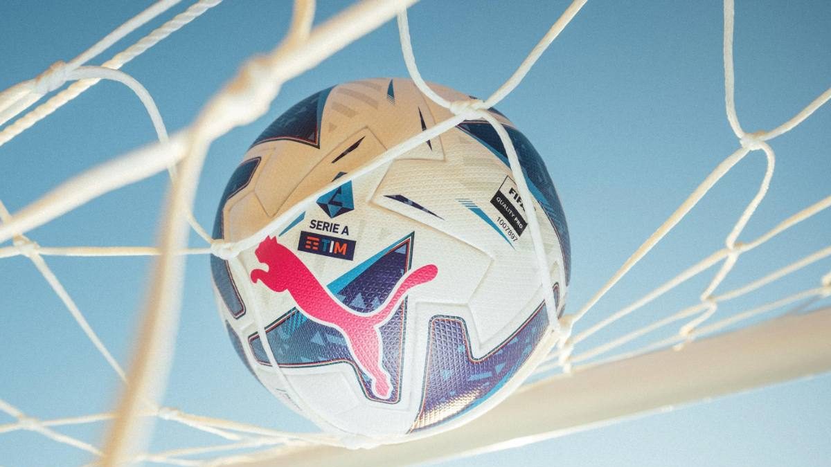 Pallone Serie A 2022 2023