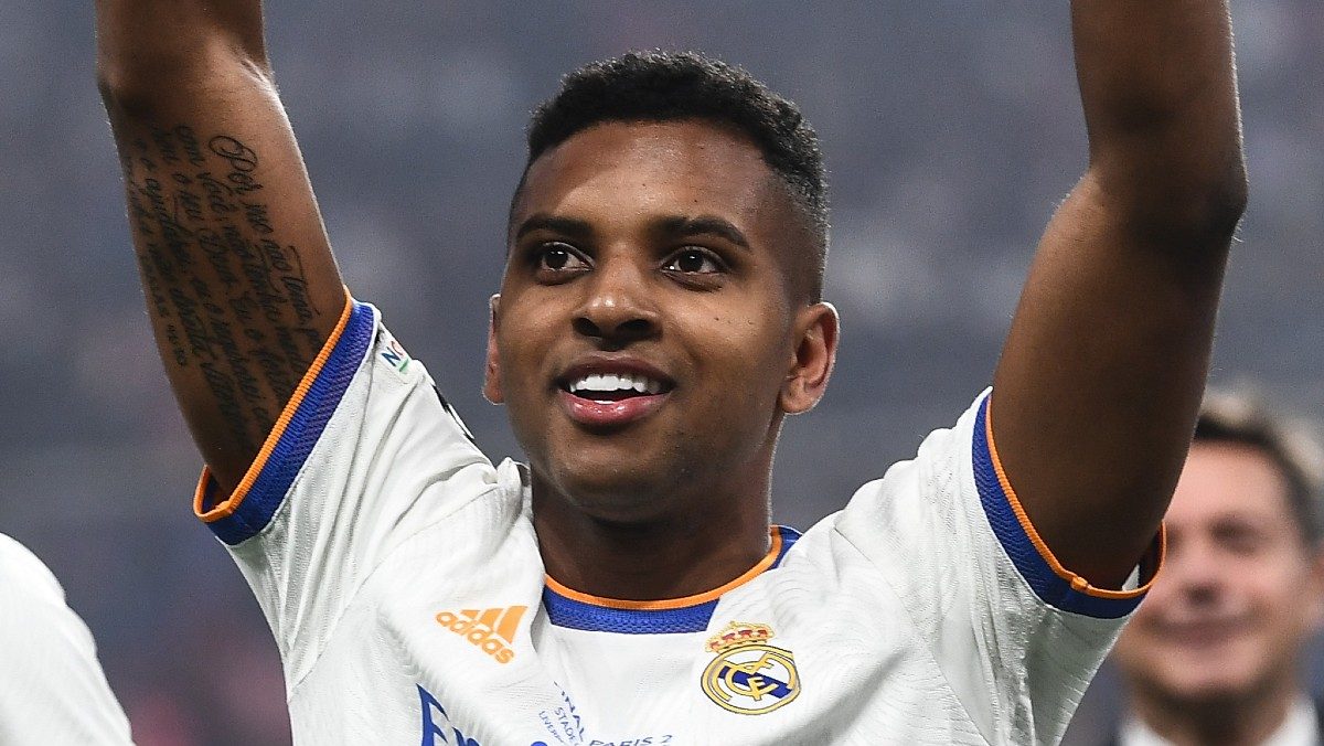 real madrid rodrygo in crisi 30 partite senza gol un record negativo nella storia del club e futuro sempre pi249 buio per l8217attaccante brasiliano