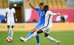 Inghilterra Italia 0-0: pareggio a reti bianche a Wolverhampton