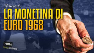 monetina italia russia 1968