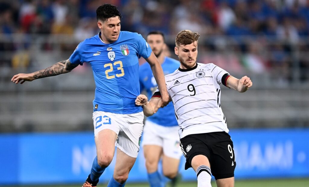 germania italia