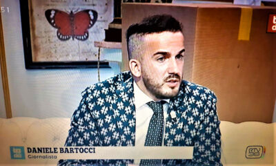 daniele bartocci vita privata