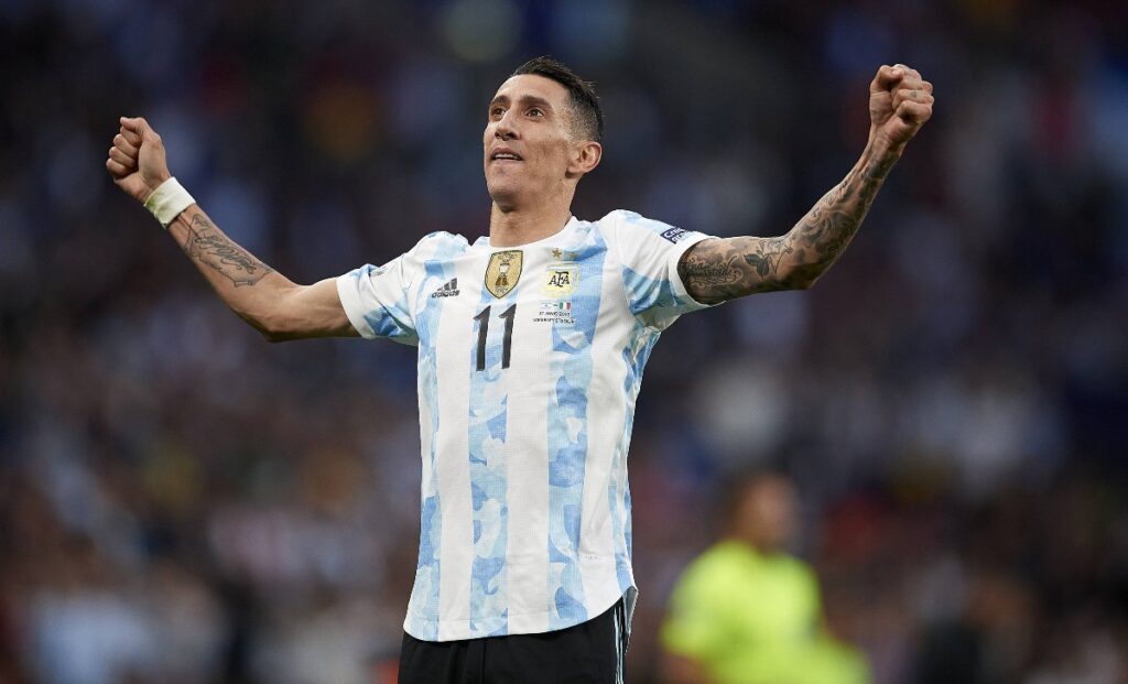 Di Maria