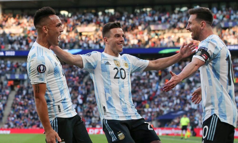 Copa America, i RISULTATI della notte Lautaro TRASCINA l'Argentina