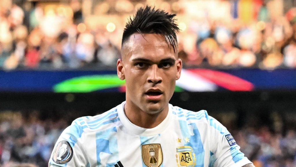 lautaro martinez