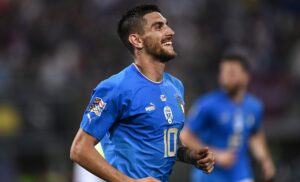 Pagelle Italia Germania: Pellegrini regista offensivo ma che assist Gnonto
