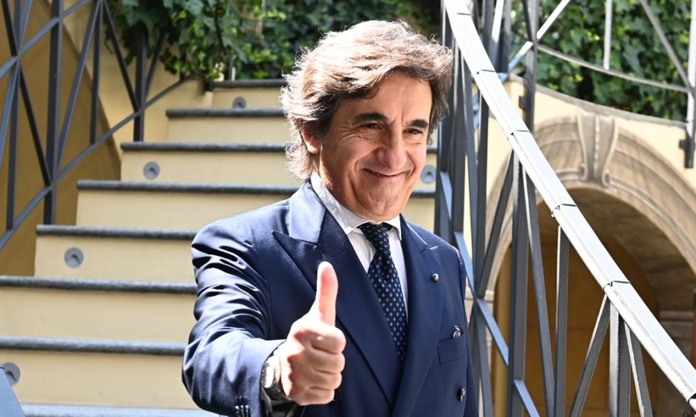 Torino, Cairo: «Calendario difficile e torti arbitrali, sosteniamo Baroni»