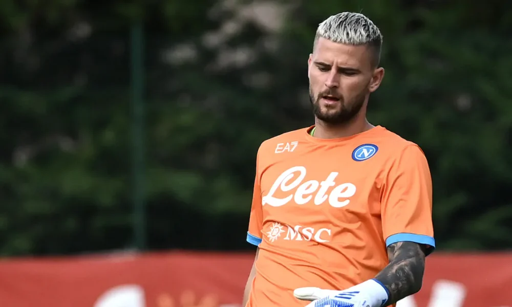 Napoli, Contini si sfoga sui social: «Che pagliacciata il calcio di oggi! Meglio che ci diamo al ballo» – FOTO