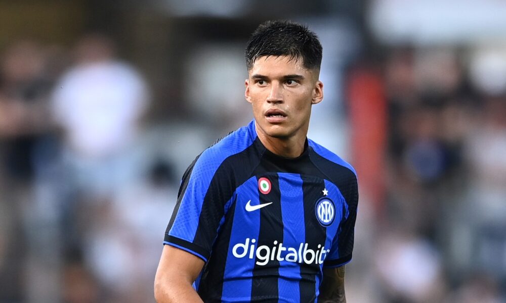 Calciomercato Inter, il futuro di Correa dopo Verona: ecco cos’è cambiato circa l’attaccante argentino