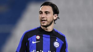 Inter, Darmian: «Siamo contenti ed orgogliosi di essere arrivati in finale»